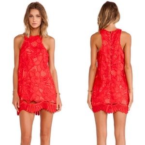 Lovers + Friends Caspian Shift Dress